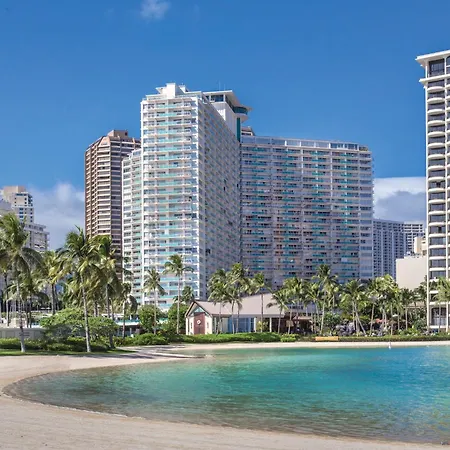Waikiki Marina Resort At The Ilikai